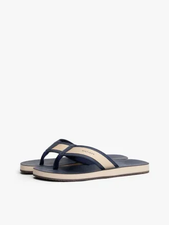 Zweifarbige Flip-Flops Zweifarbige Flip-Flops